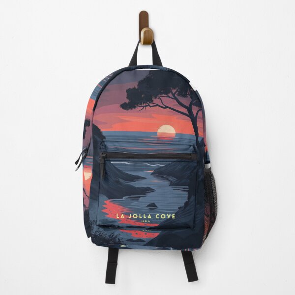 Item preview, La Jolla Cove Beauty: USA designed and sold by NeuralVibe.