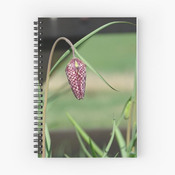 Item preview, Snakeshead Fritillary designed and sold by Barrie Woodward.