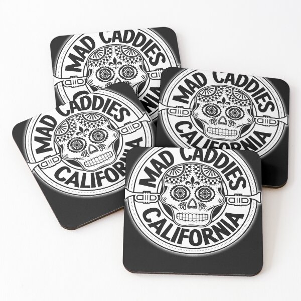 Item preview, Mad Caddies Ska Punk Logo Essential designed and sold by XavierLeblanc.