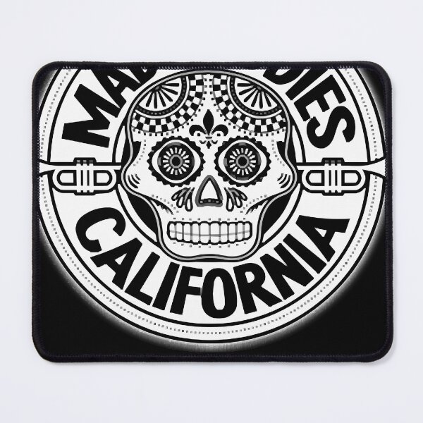 Item preview, Mad Caddies Ska Punk Logo Essential designed and sold by XavierLeblanc.