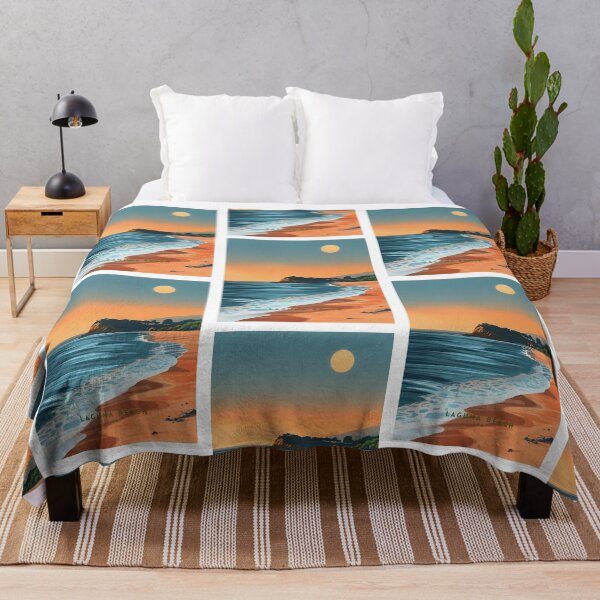 Item preview, Laguna Beach Dream: USA designed and sold by NeuralVibe.