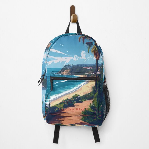 Item preview, Laguna Beach Paradise: USA designed and sold by NeuralVibe.