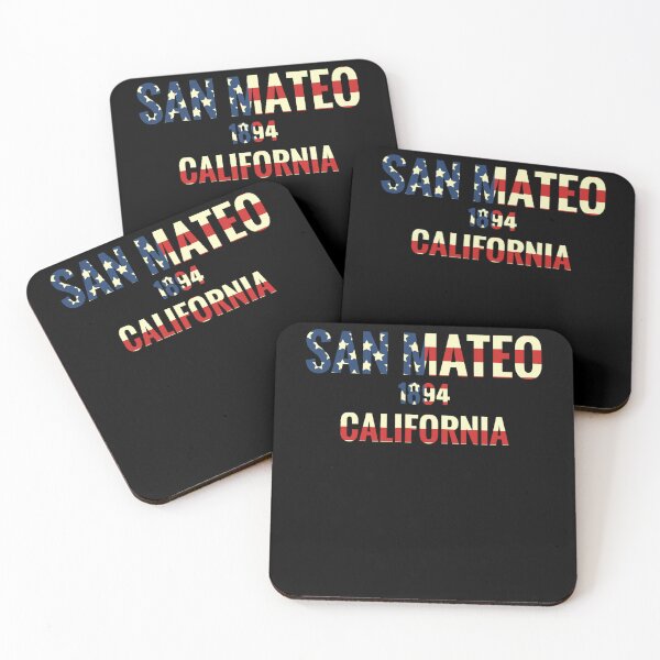 Item preview, San Mateo California designed and sold by DominiLewis.