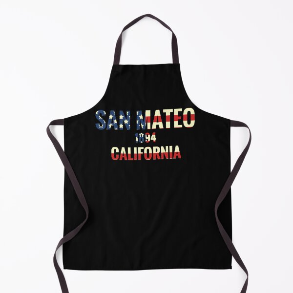 Item preview, San Mateo California designed and sold by DominiLewis.