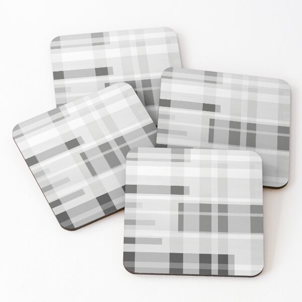 Item preview, six shades of grey designed and sold by Icelya.