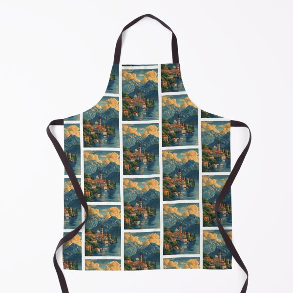 Item preview, Lake Orta Oasis: Italy designed and sold by NeuralVibe.