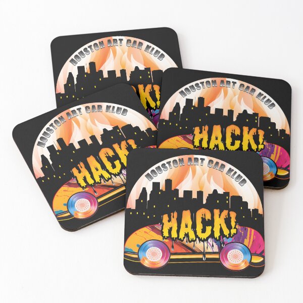 Item preview, HACK logo-2023  designed and sold by FloyGrady.