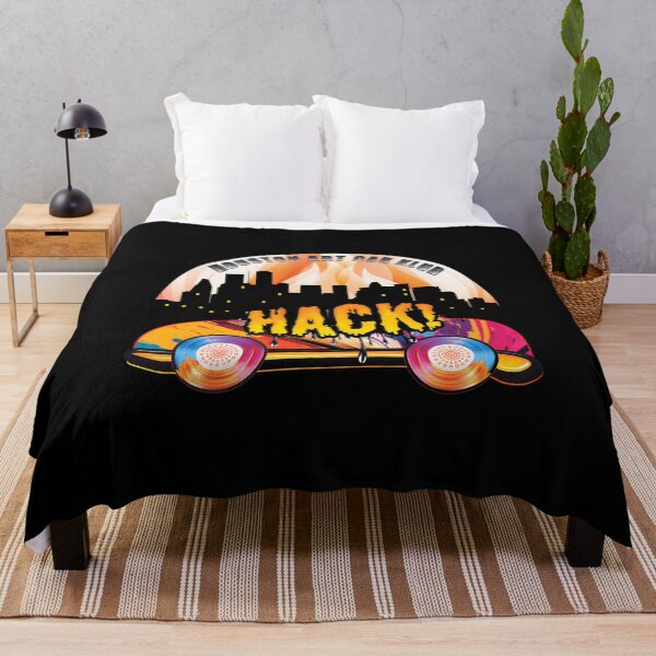 Item preview, HACK logo-2023 designed and sold by FloyGrady.