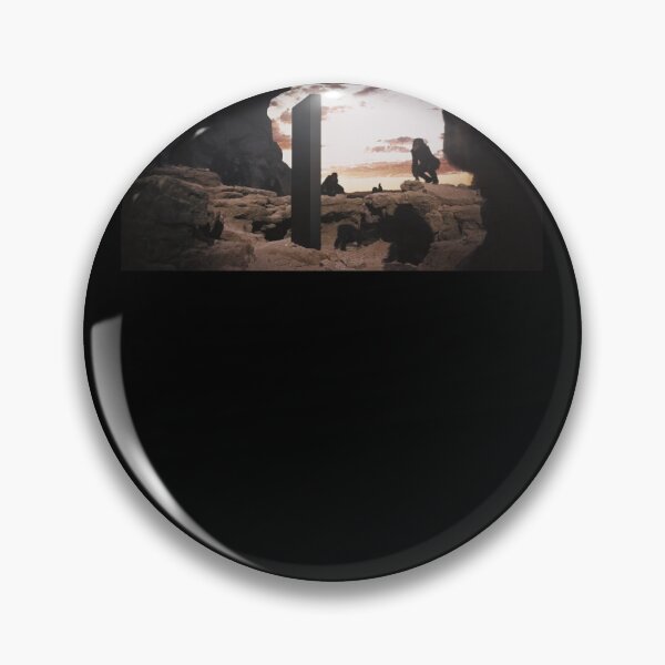 Artikelvorschau, 2001 Kubrick Monolith und Affen entworfen und verkauft von Nephitraci.
