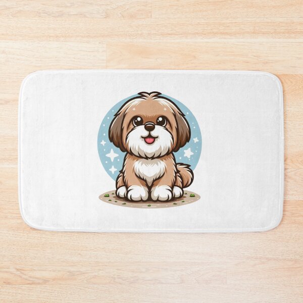 Item preview, Lhasa Apso designed and sold by CatherineLievre.