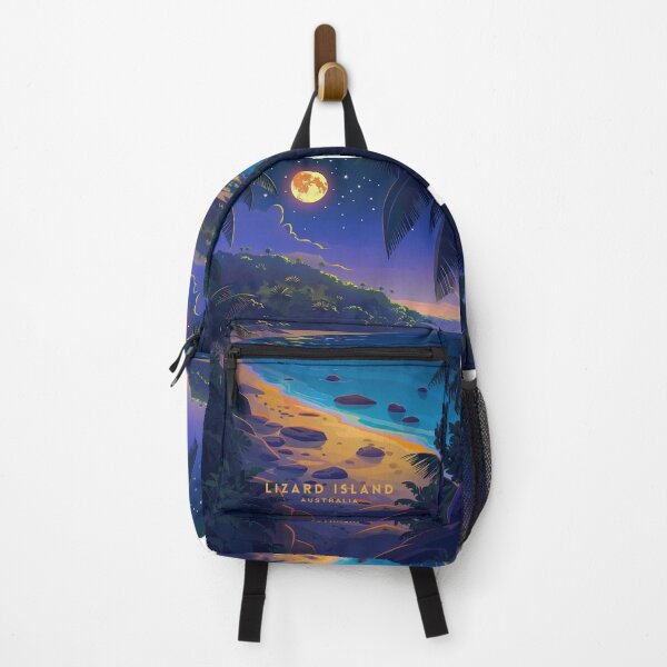 Item preview, Lizard Island Escape: Australia designed and sold by NeuralVibe.