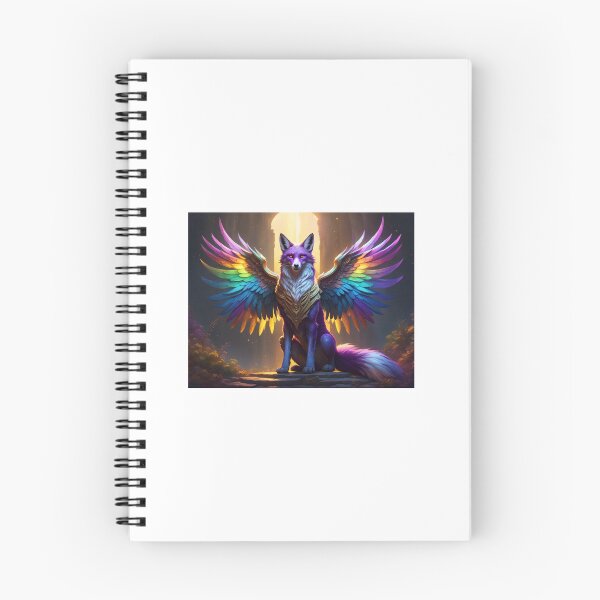 Item preview, Fox Wings  designed and sold by FaeFoxArtShop.