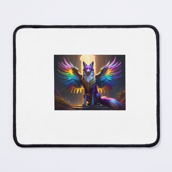 Item preview, Fox Wings designed and sold by FaeFoxArtShop.