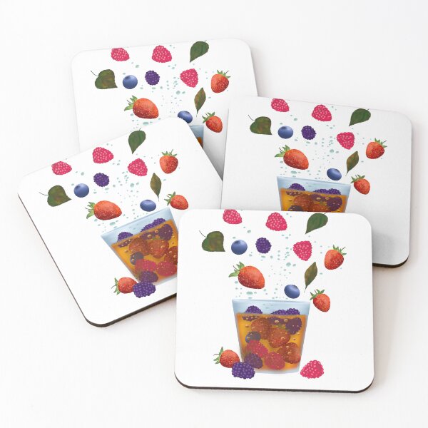 Item preview, Summer cocktail  designed and sold by Viktoria-U-Art.