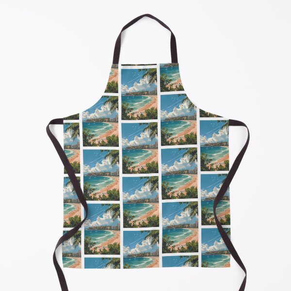 Item preview, Manly Beach Marvel: Australia designed and sold by NeuralVibe.