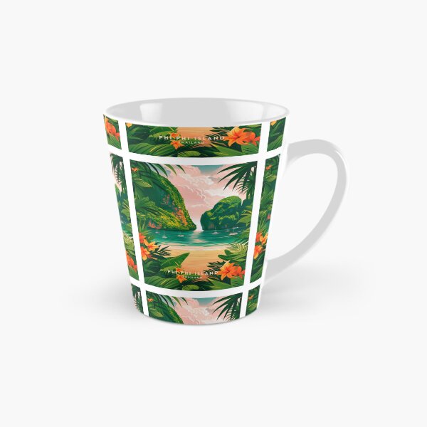 Item preview, Phi Phi Island Paradise: Thailand designed and sold by NeuralVibe.