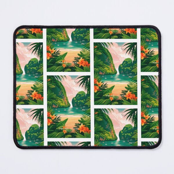 Item preview, Phi Phi Island Paradise: Thailand designed and sold by NeuralVibe.