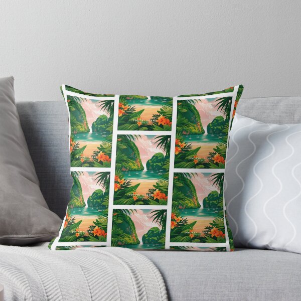Item preview, Phi Phi Island Paradise: Thailand designed and sold by NeuralVibe.