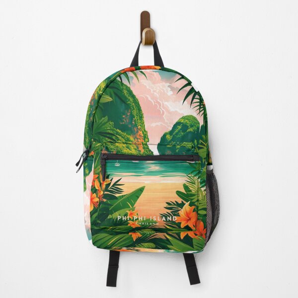 Item preview, Phi Phi Island Paradise: Thailand designed and sold by NeuralVibe.