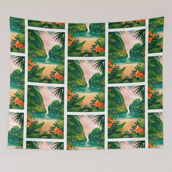 Item preview, Phi Phi Island Paradise: Thailand designed and sold by NeuralVibe.