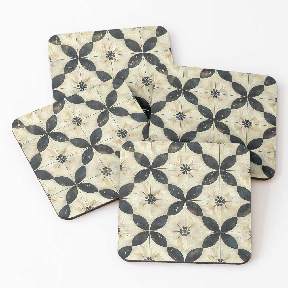 Item preview, Coasters (Set of 4) designed and sold by ArmorShell.