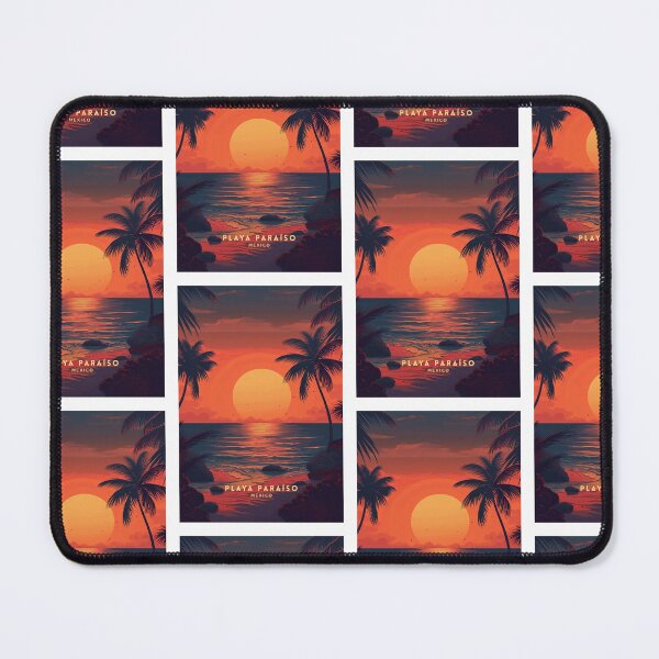 Item preview, Playa Paraiso: Mexico designed and sold by NeuralVibe.