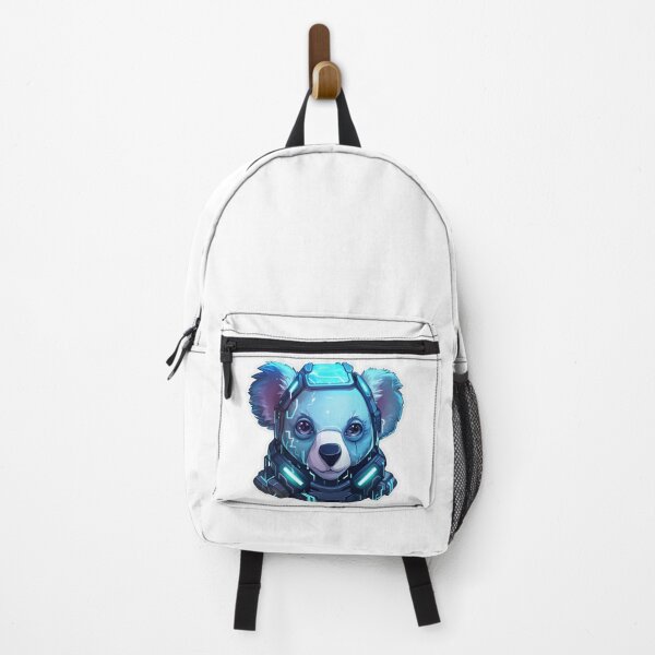 Item preview, Cyber Koala // Koala // cyber animal // Robotic animal // AI designed and sold by SMARTKIT DESIGNAGENCY.