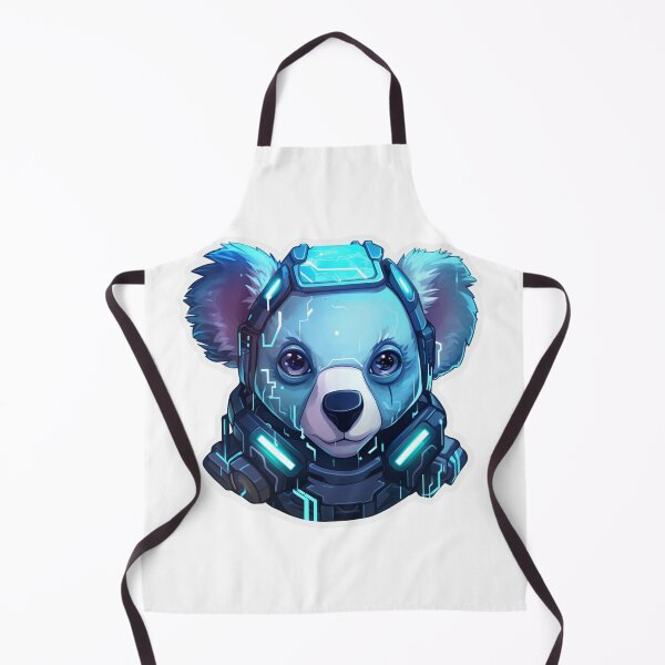 Item preview, Cyber Koala // Koala // cyber animal // Robotic animal // AI designed and sold by SMARTKIT  DESIGNAGENCY.