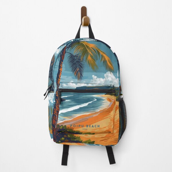 Item preview, Poipu Beach Paradise: USA designed and sold by NeuralVibe.