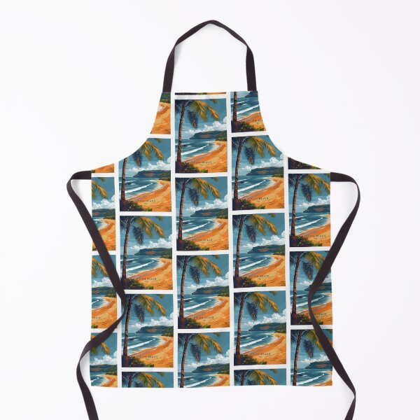 Item preview, Poipu Beach Paradise: USA designed and sold by NeuralVibe.