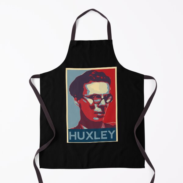 Item preview, Aldous Huxley poster designed and sold by Nephitraci.