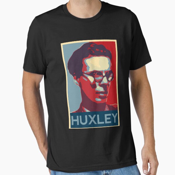 Item preview, Aldous Huxley poster  designed and sold by Nephitraci.
