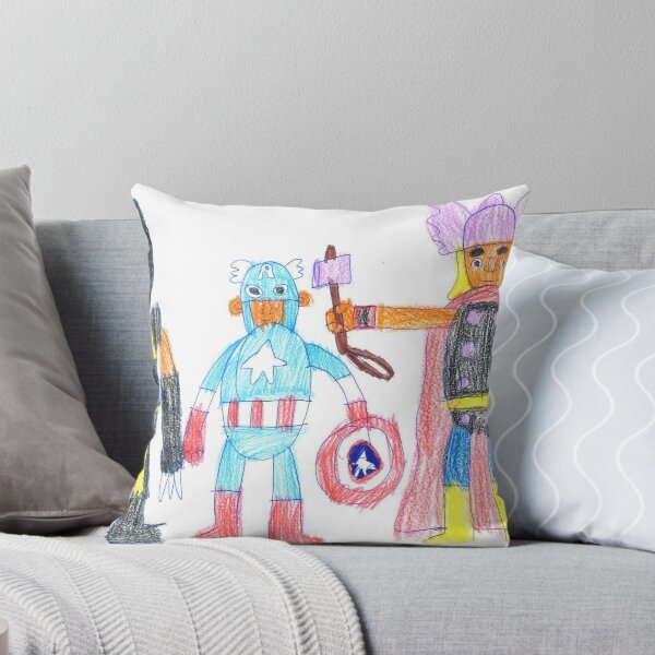 Item preview, Superheros designed and sold by mikeysoyyo.