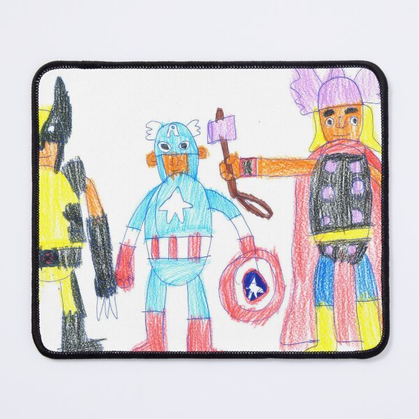 Item preview, Superheros designed and sold by mikeysoyyo.