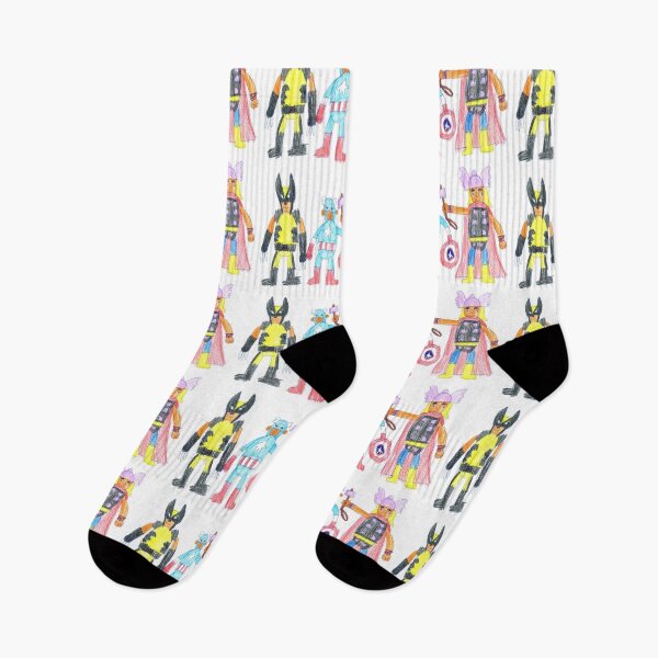 Item preview, Superheros designed and sold by mikeysoyyo.