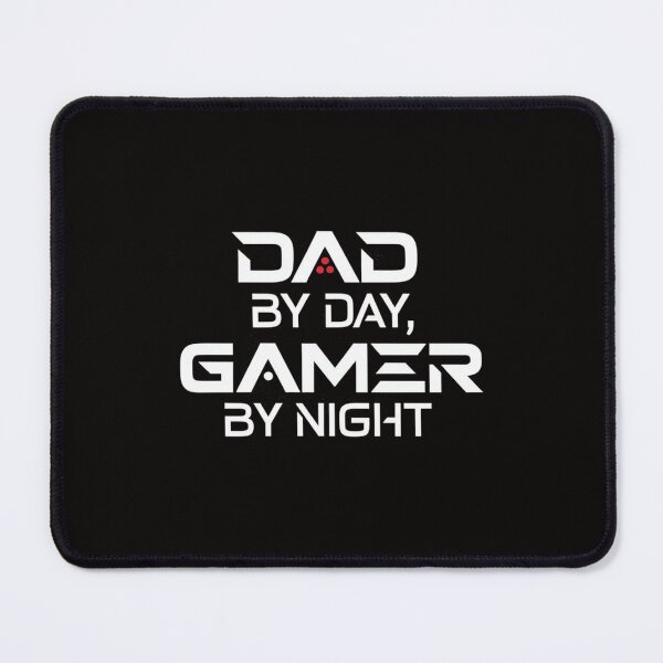 Item preview, Father's Day Dad By Day, Gamer By Night designed and sold by HOMEDESIGNPRINT.