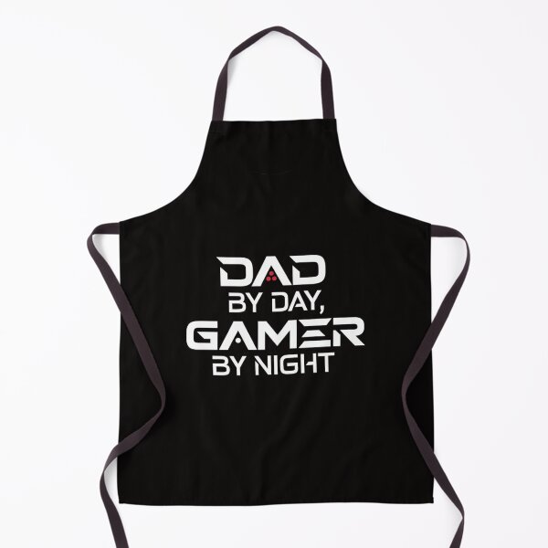 Item preview, Father's Day Dad By Day, Gamer By Night designed and sold by HOMEDESIGNPRINT.