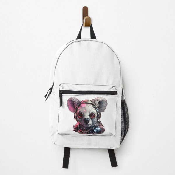 Item preview, Cyber Koala // Koala // Animal // Cyber Animal // Future // Animal Warrior designed and sold by SMARTKIT DESIGNAGENCY.