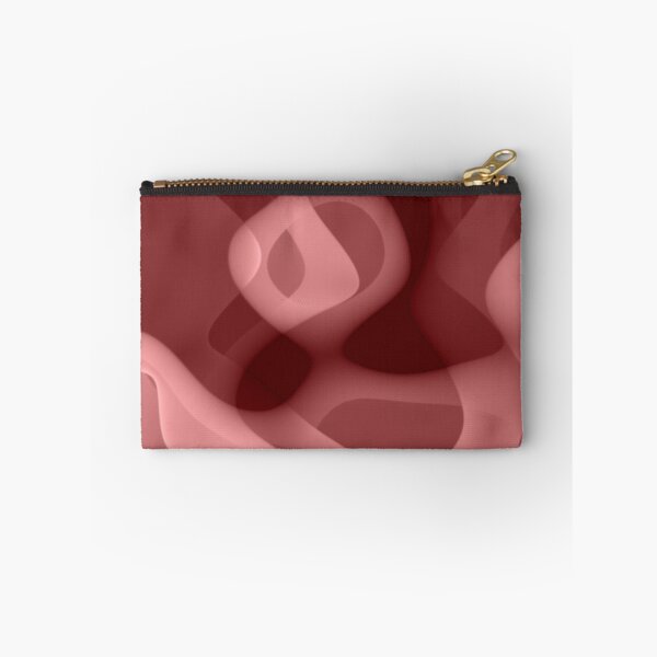 Item preview, Abstraction " brown wave " designed and sold by Gluecknika.