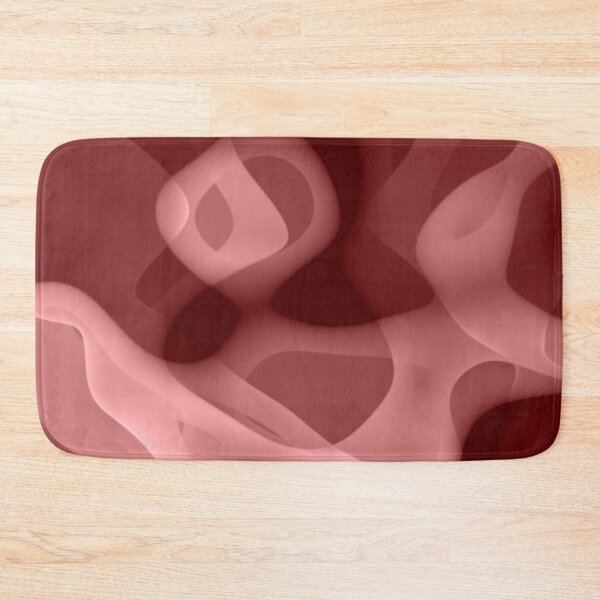 Item preview, Abstraction " brown wave " designed and sold by Gluecknika.