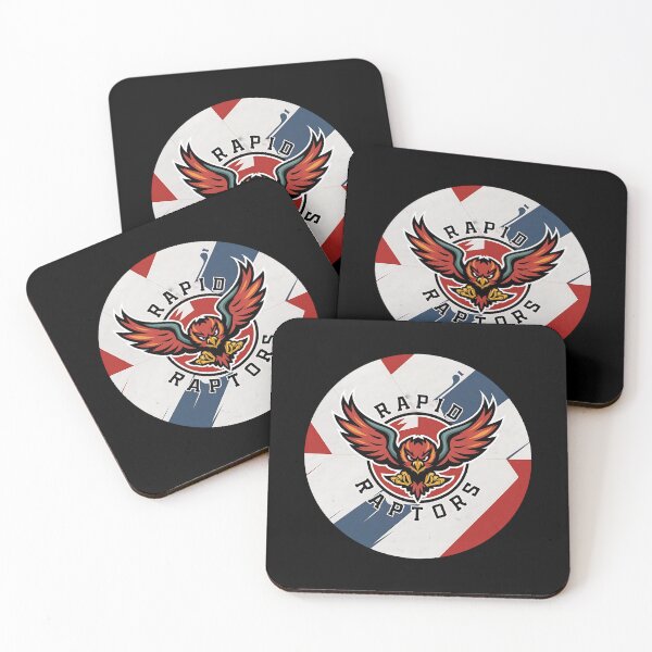 Item preview, Rapid Raptors, equipo deportivo inventado designed and sold by Pflugart.