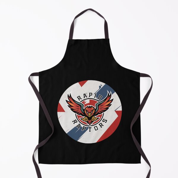 Item preview, Rapid Raptors, a freely invented sports team designed and sold by Pflugart.