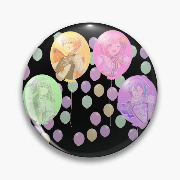 Item preview, Wonderlands X Balloons! designed and sold by CheeseLord82.