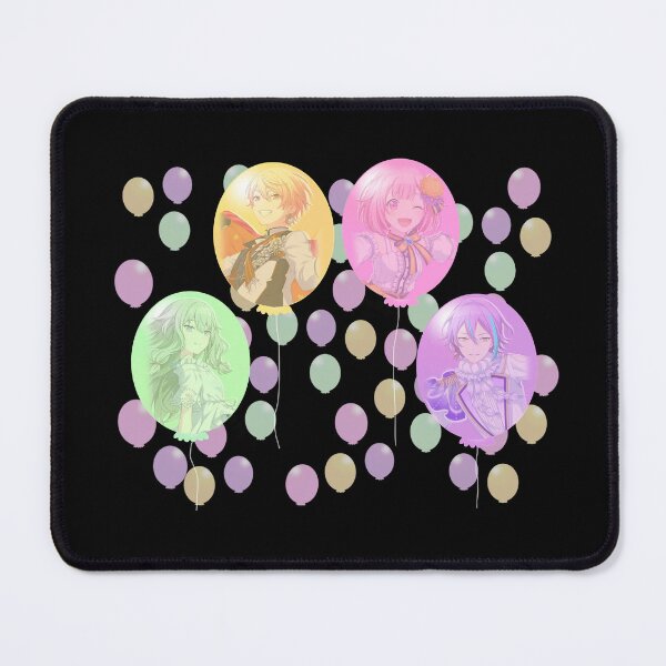 Item preview, Wonderlands X Balloons! designed and sold by CheeseLord82.