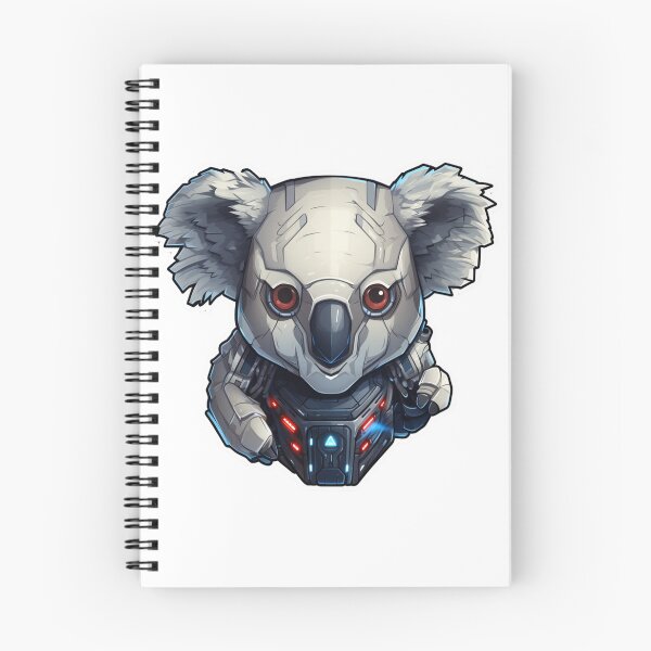 Item preview, Cyber Koala // Koala // Animal // Cyber Animal // Future // Animal Warrior designed and sold by SMARTKIT  DESIGNAGENCY.