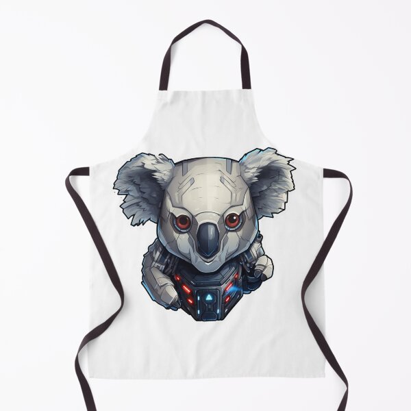 Item preview, Cyber Koala // Koala // Animal // Cyber Animal // Future // Animal Warrior designed and sold by SMARTKIT  DESIGNAGENCY.