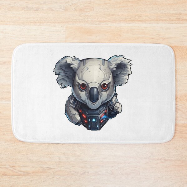 Item preview, Cyber Koala // Koala // Animal // Cyber Animal // Future // Animal Warrior designed and sold by SMARTKIT  DESIGNAGENCY.