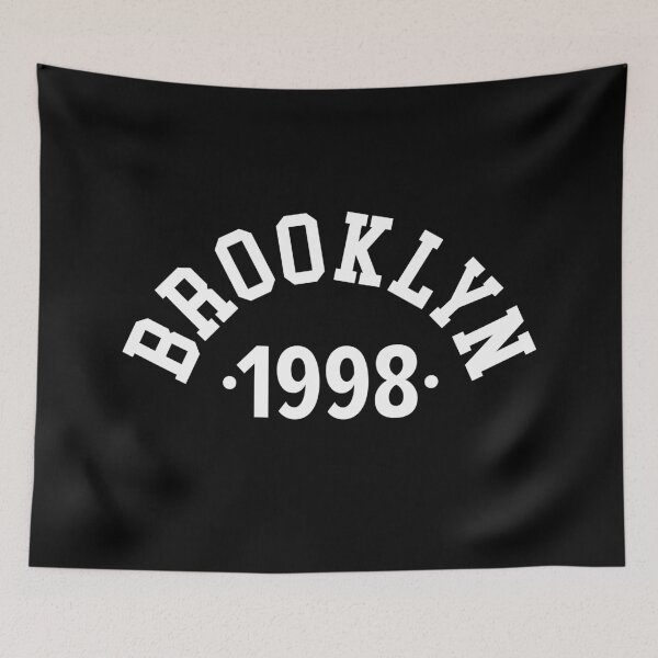 Item preview, Brooklyn Chronicles: Celebrating Your Birth Year 1998 designed and sold by Boogosh.