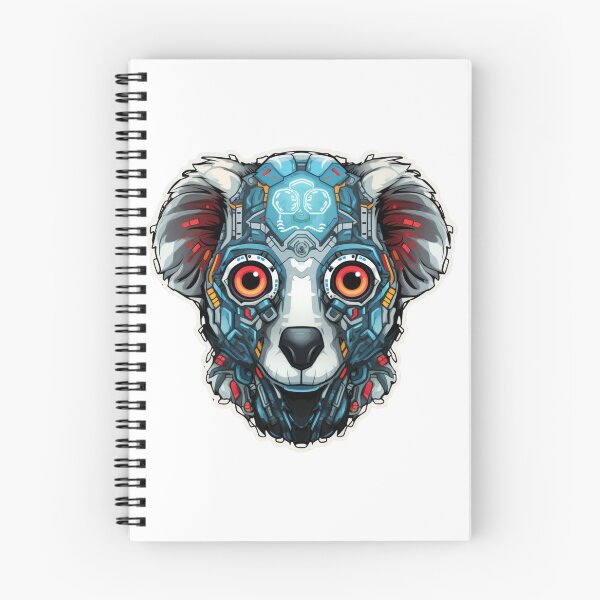 Item preview, Cyber Koala // Koala // Animal // Cyber Animal // Future // Animal Warrior designed and sold by SMARTKIT  DESIGNAGENCY.