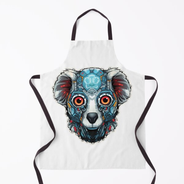 Item preview, Cyber Koala // Koala // Animal // Cyber Animal // Future // Animal Warrior designed and sold by SMARTKIT  DESIGNAGENCY.